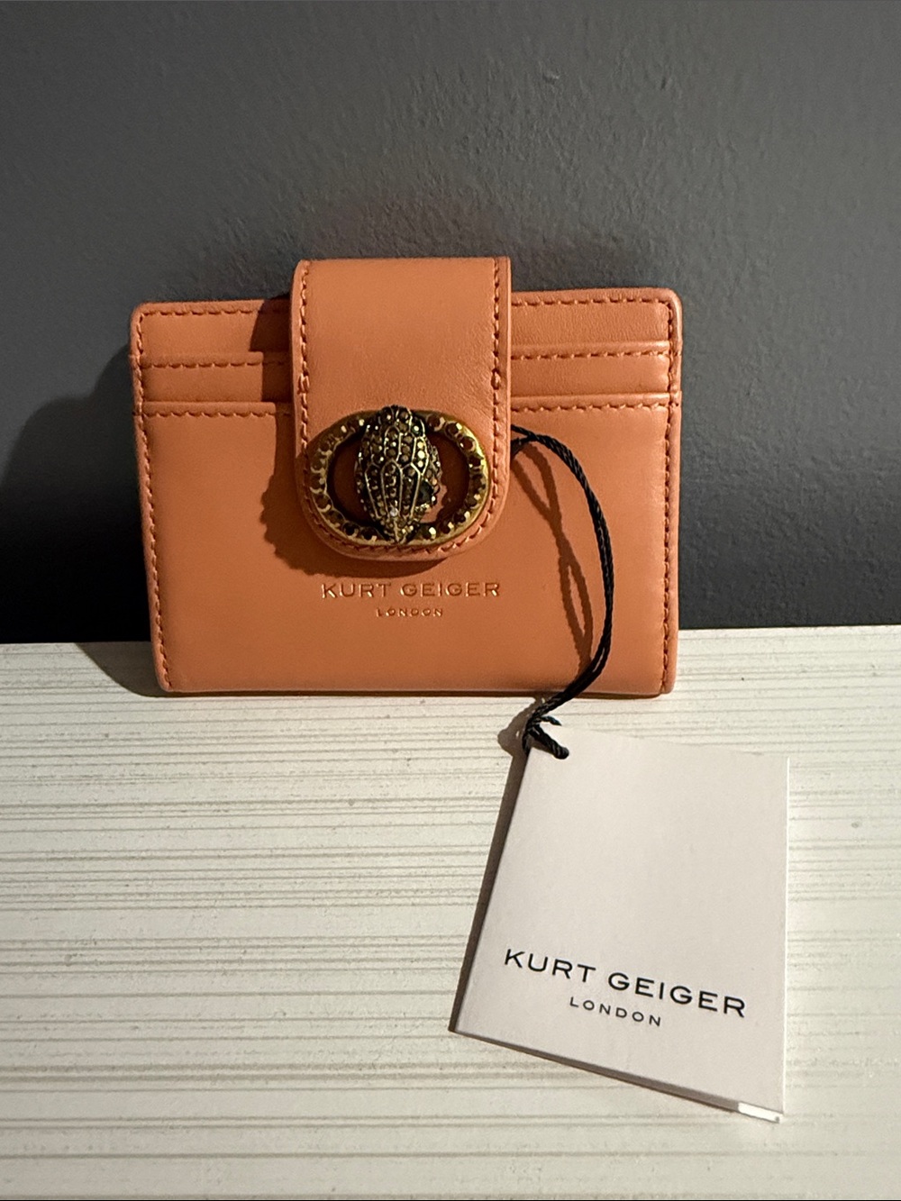 Kurt Geiger CHELSEA MULTI CARD nwt $90